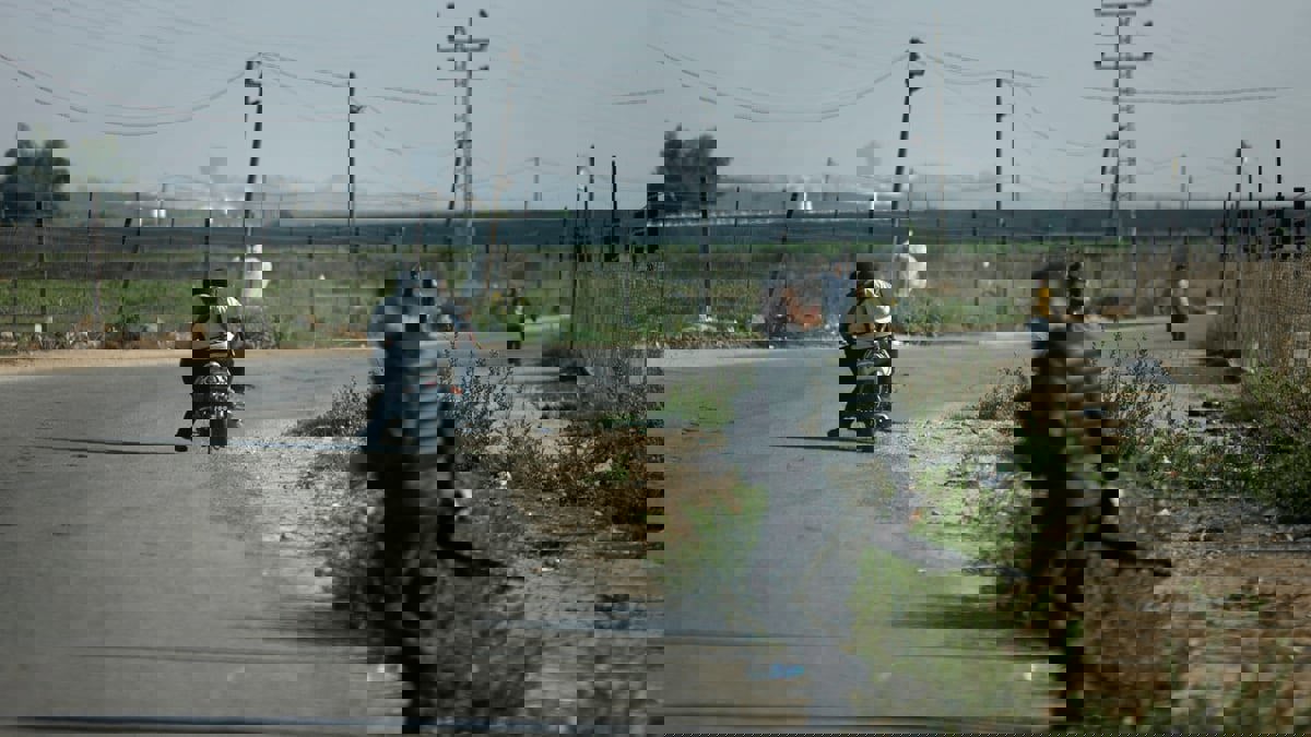  إسرائيل تطلب مساعدة مصر حول أسراها في غزة