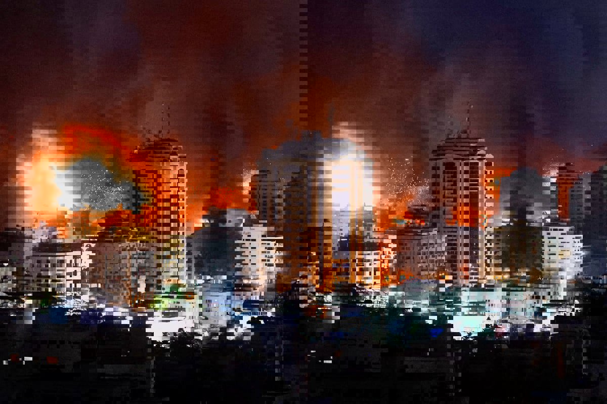 اللواء عبد الجواد لـ"إرم نيوز": المنطقة "برميل بارود" على وشك الانفجار