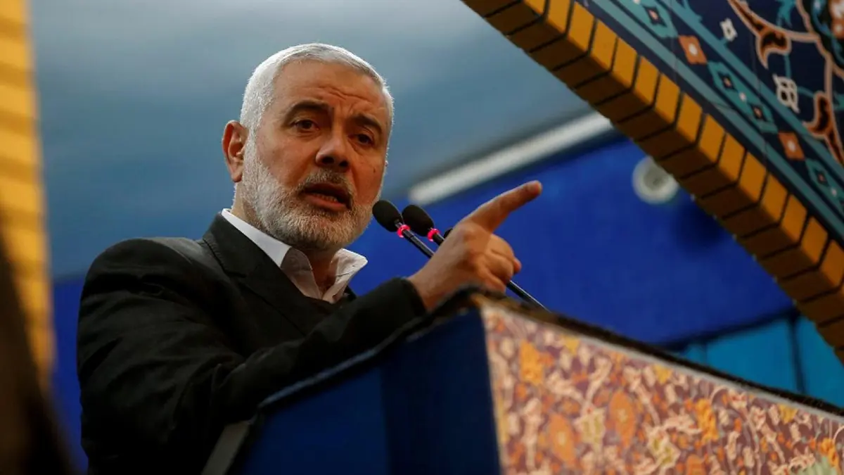 هنية: حماس رفضت لقاءات سرية مع الإدارة الأمريكية