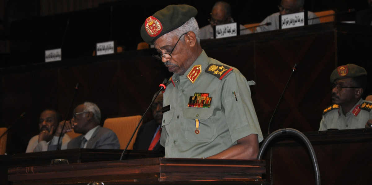 السودان: الجيش سيجمع السلاح من المواطنين ولو بالقوة