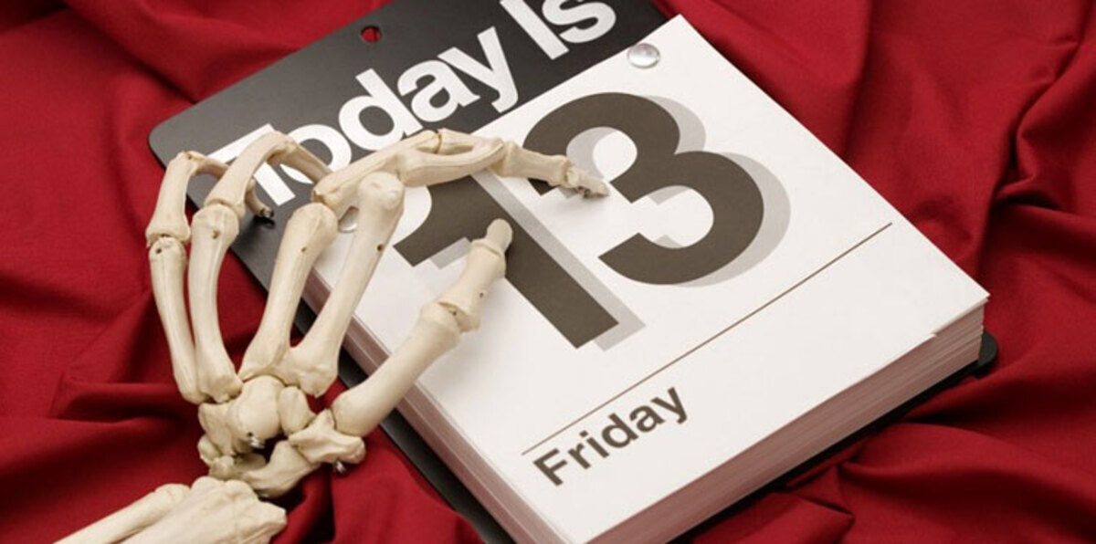 فوبيا الجمعة تصيب المملكة المتحدة