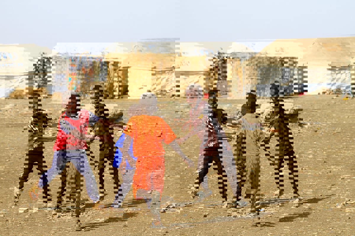 السودان.. وفاة أطفال جوعًا في حي يحاصره الجيش