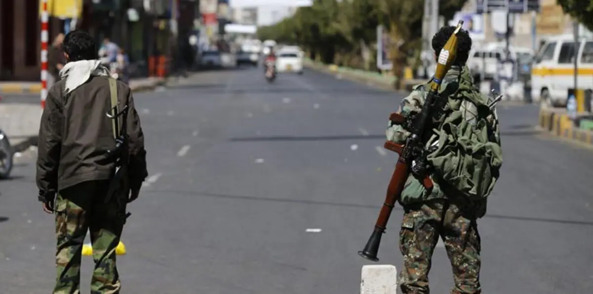 اشتباكات بين مسلحين وحرس قصر الرئاسة في عدن