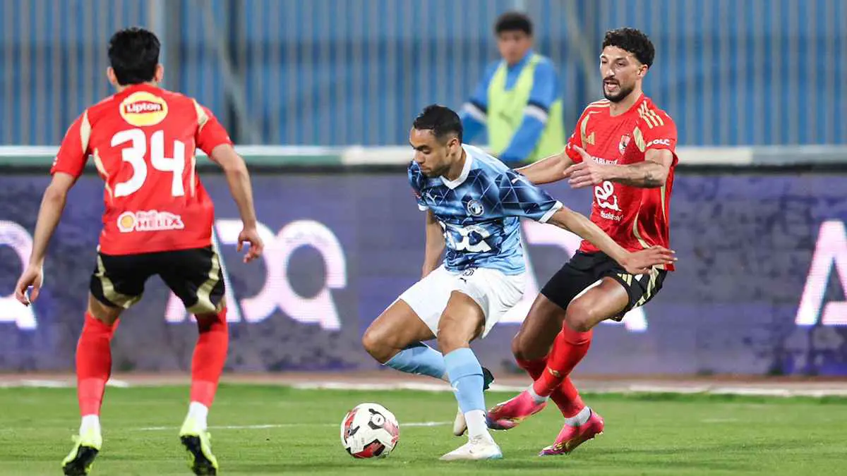 المحكمة الرياضية الدولية تصدم بيراميدز