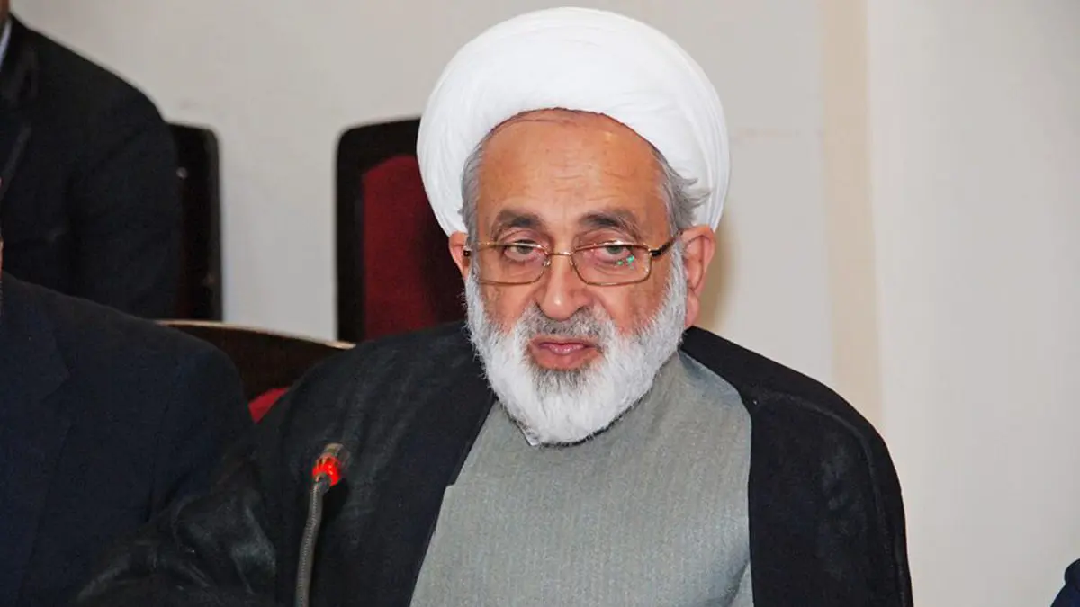 إصابة نائب إيراني بهجوم مسلح في طهران‎