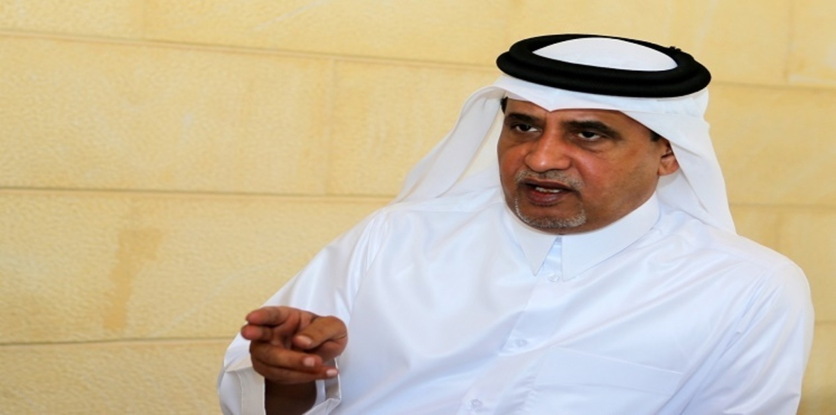 الفيفا يُوقف القطري سعود المهندي لمدة عام