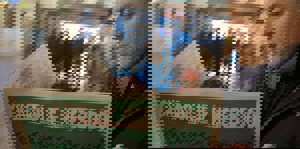 في ذكرى "شارل إبدو".. تل أبيب تعرض رسوما مسيئة للرسول