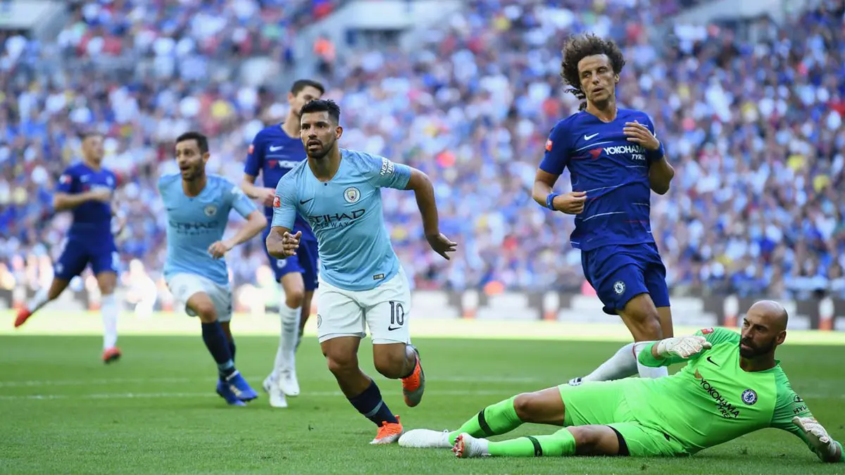 موعد مباراة مانشستر سيتي وتشيلسي اليوم في الدوري الإنجليزي