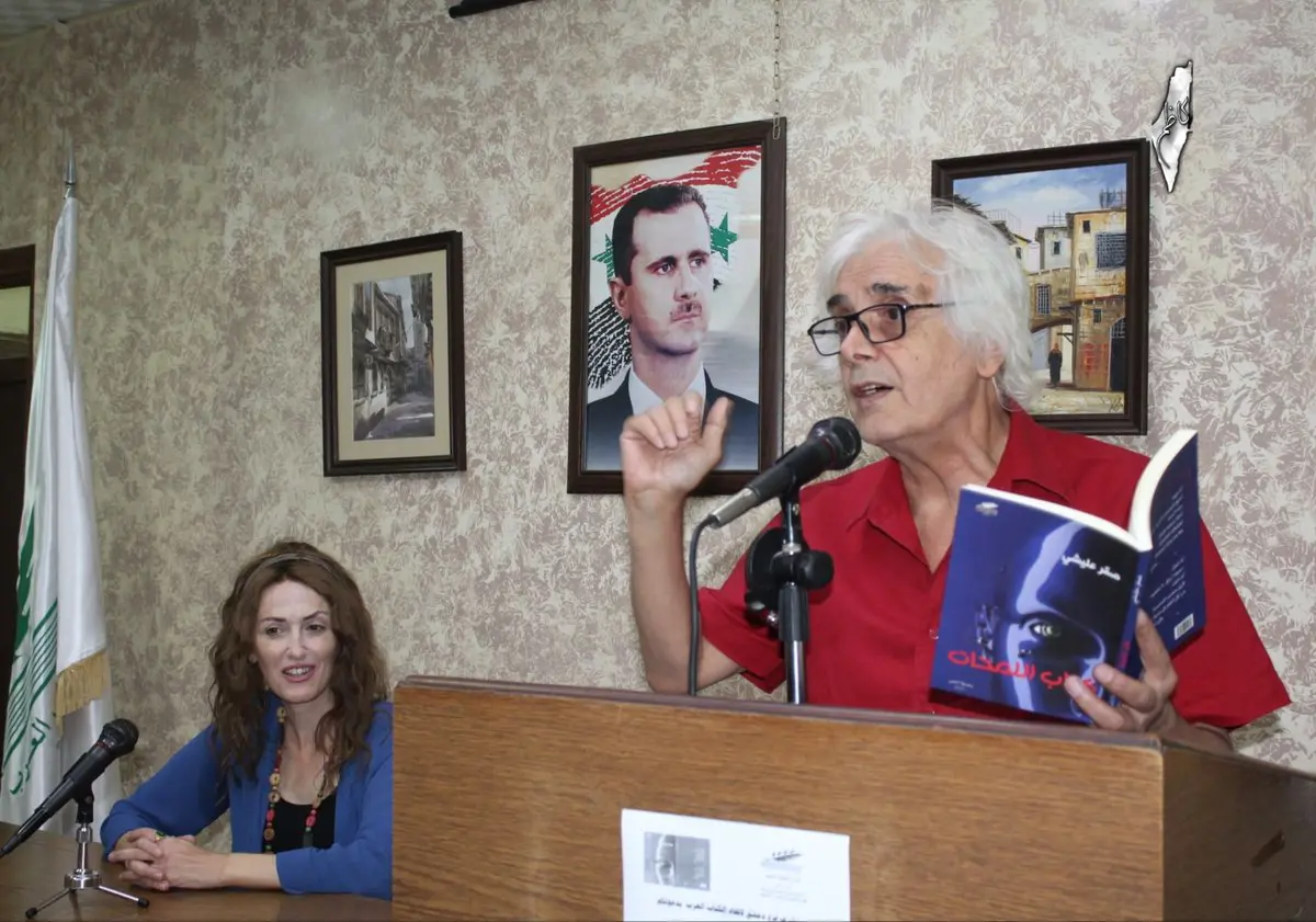 ستحتفي به "الألكسو".. من هو الشاعر السوري صقر عليشي؟