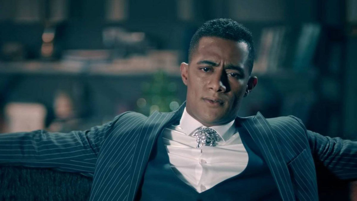 التلفزيون المصري يوضح سبب استضافة محمد رمضان بعد ضجة كبيرة