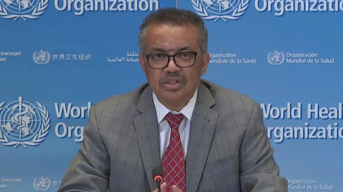 "الصحة العالمية": جائحة فيروس كورونا تزداد سوءا على مستوى العالم‎