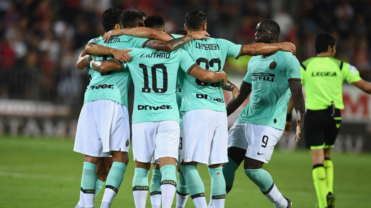 ترتيب الدوري الإيطالي بعد فوز إنتر ميلان على كالياري ونهاية الجولة الثانية (صورة)