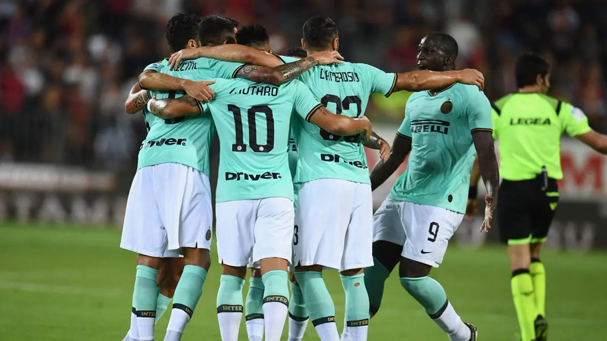 ترتيب الدوري الإيطالي بعد فوز إنتر ميلان على كالياري ونهاية الجولة الثانية (صورة)