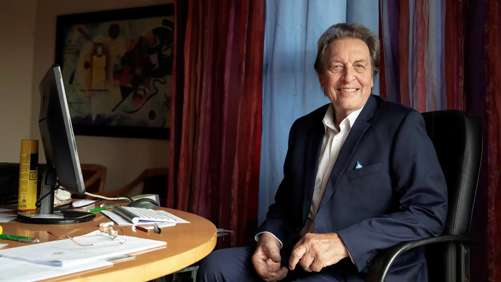 والد إيلون ماسك: موسكو أروع مدينة في العالم