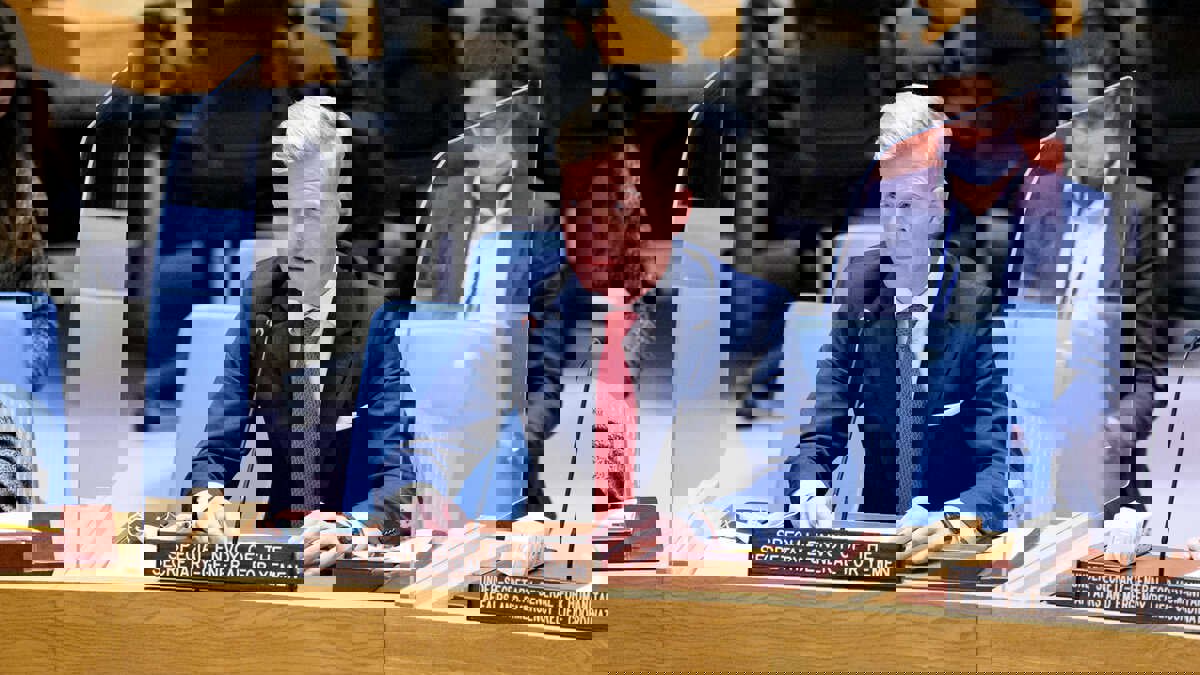 المبعوث الأممي لليمن غروندوبرغ يقترح هدنة موسعة