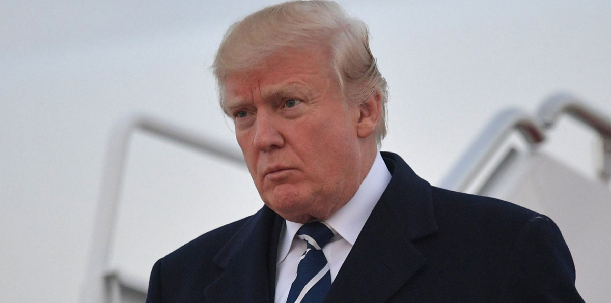 ترامب: أمريكا ليست جاهزة لإبرام اتفاق تجارة مع الصين