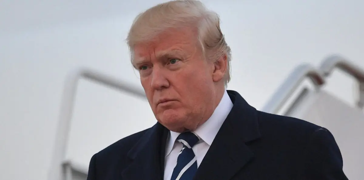 ترامب: أمريكا ليست جاهزة لإبرام اتفاق تجارة مع الصين