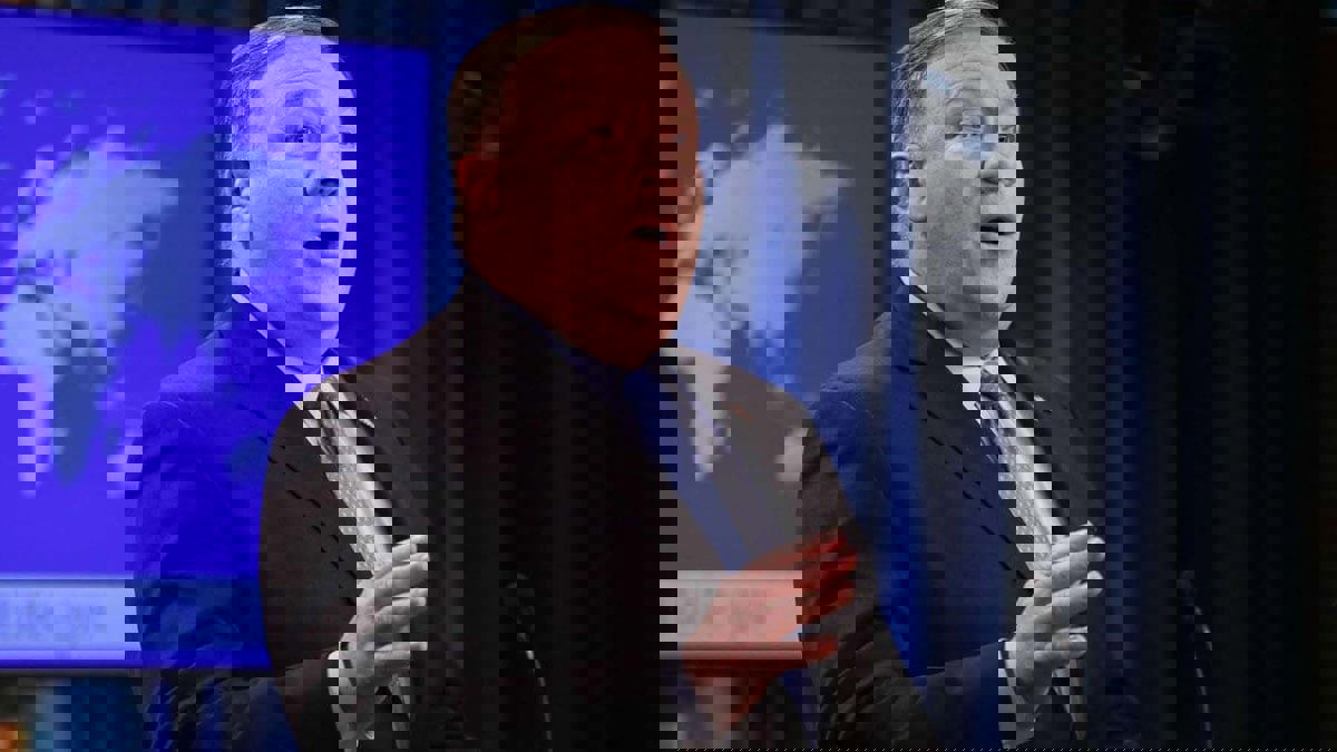 بومبيو: كلّ ما قامت به الدبلوماسية الأمريكية بشأن أوكرانيا "في محله تمامًا"