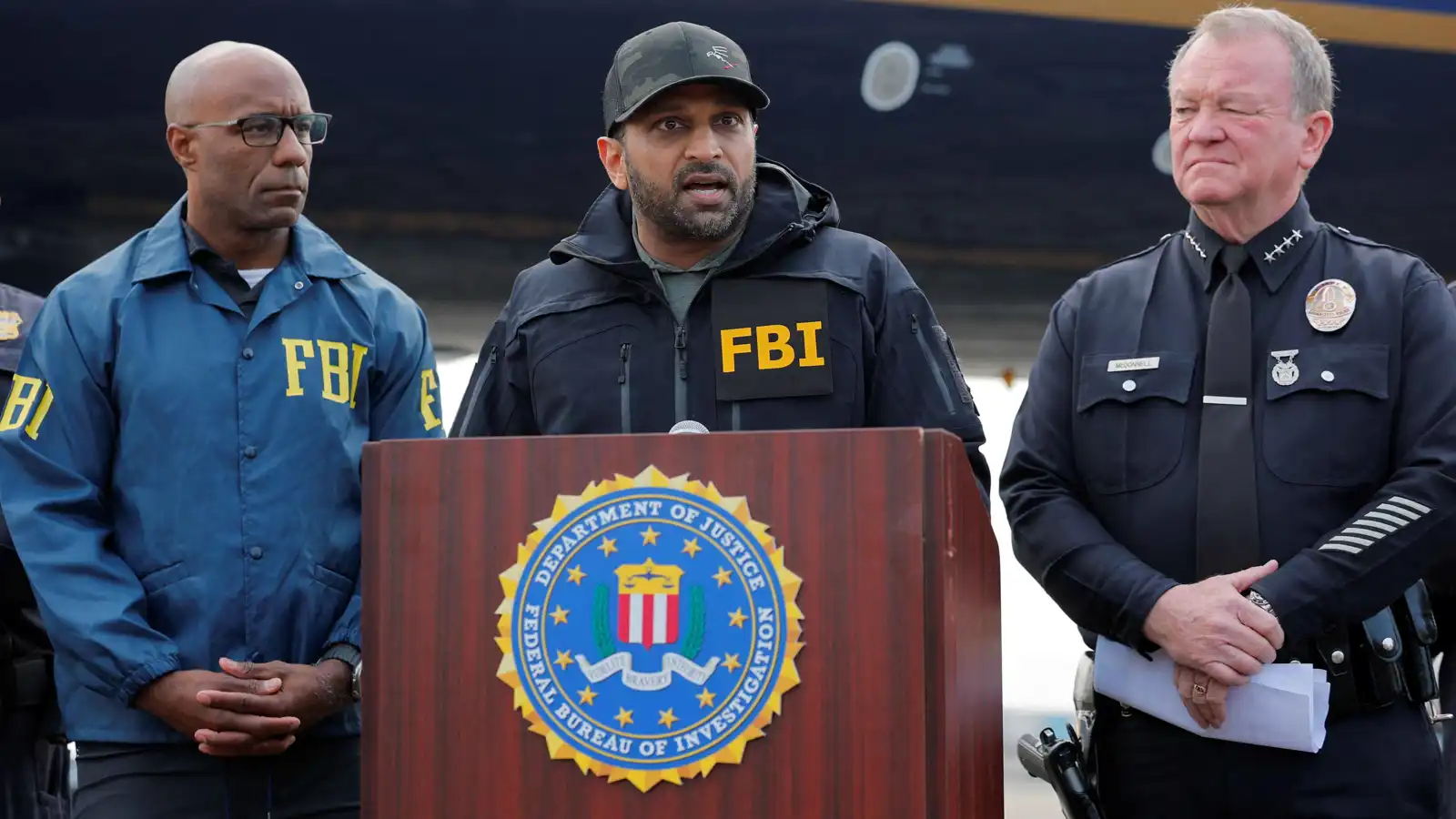 هل نفذ الـ"إف بي آي" عملية اعتقال داخل المكسيك دون إذن رسمي؟