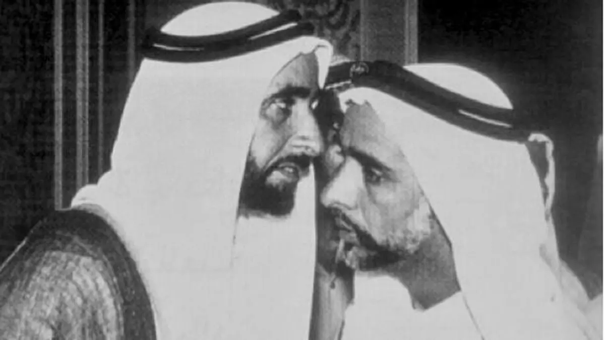 الإمارات.. وفاة أحمد بن محمود البلوشي أول سكرتير خاص للشيخ زايد