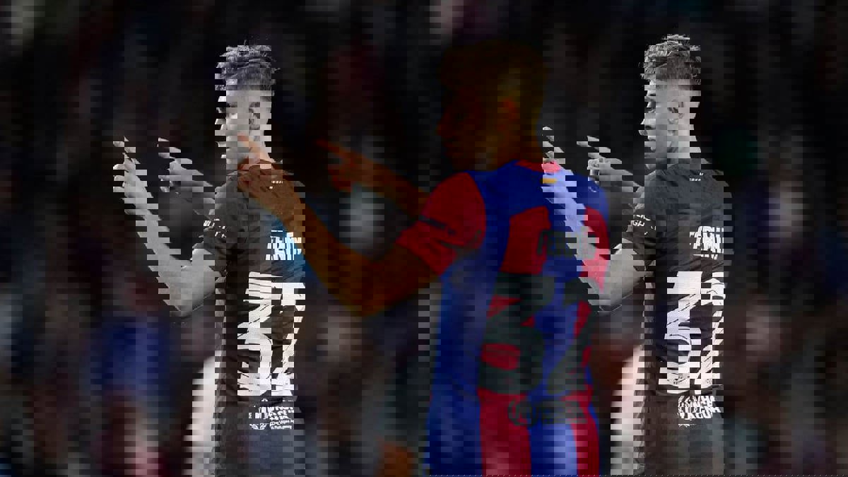 برشلونة دعمه بتصرف غريب.. فيرمين لوبيز يشعل الجدل بسبب رونالدو وميسي

