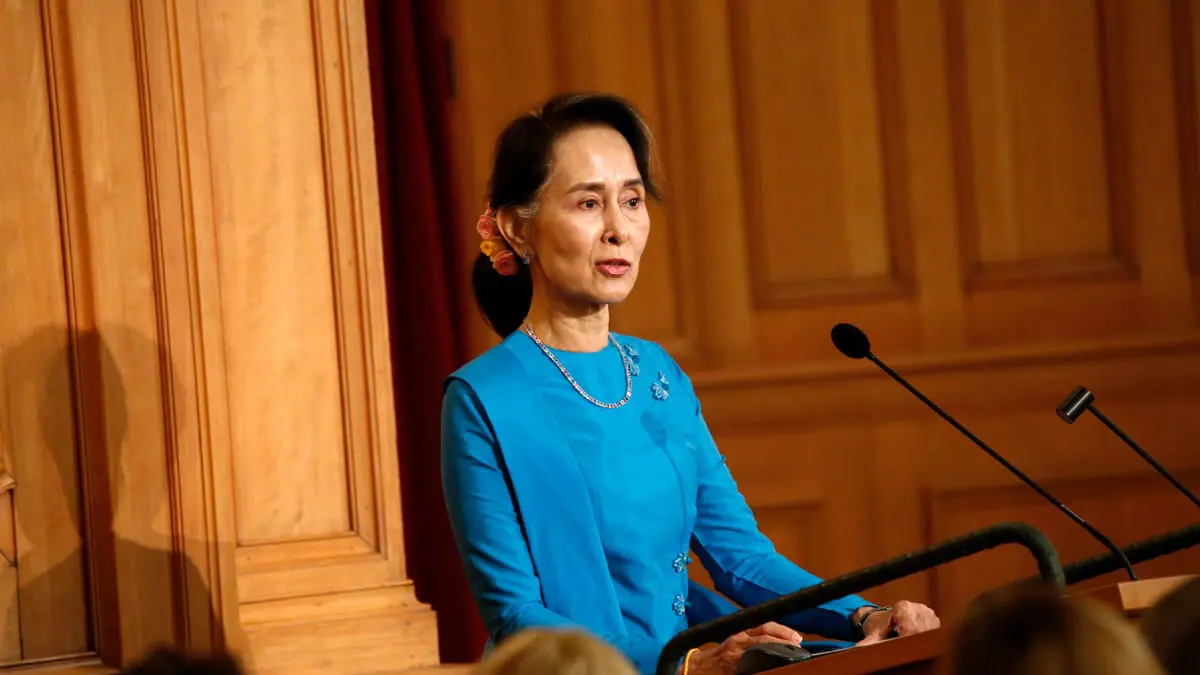 بتهمة التزوير الانتخابي.. حكم بالسجن 3 سنوات إضافية على أونغ سان سو تشي