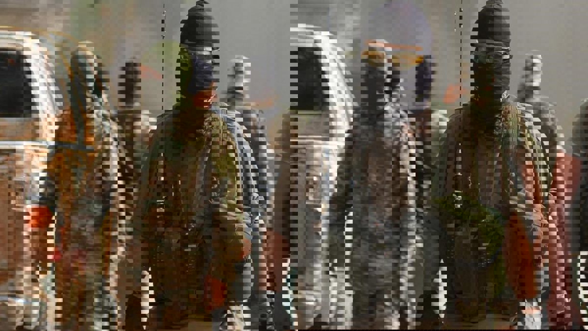 تقرير: داعش يعاود الظهور بقوة مسنودًا بحملة أردوغان ضد الأكراد شمال سوريا