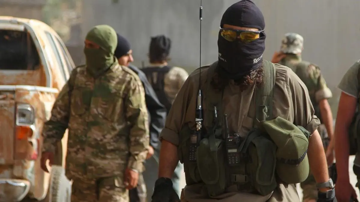 تقرير: داعش يعاود الظهور بقوة مسنودًا بحملة أردوغان ضد الأكراد شمال سوريا