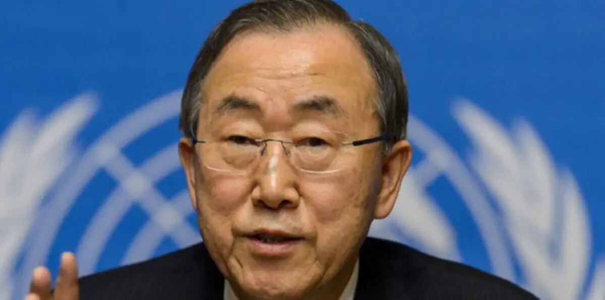 كي مون: يجب تمديد الهدنة في سوريا لأسبوعين