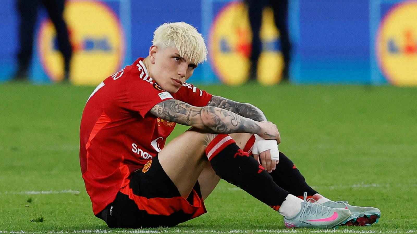 لم نهزم أي فريق.. تصريحات نارية من غارناتشو بعد الخسارة أمام توتنهام