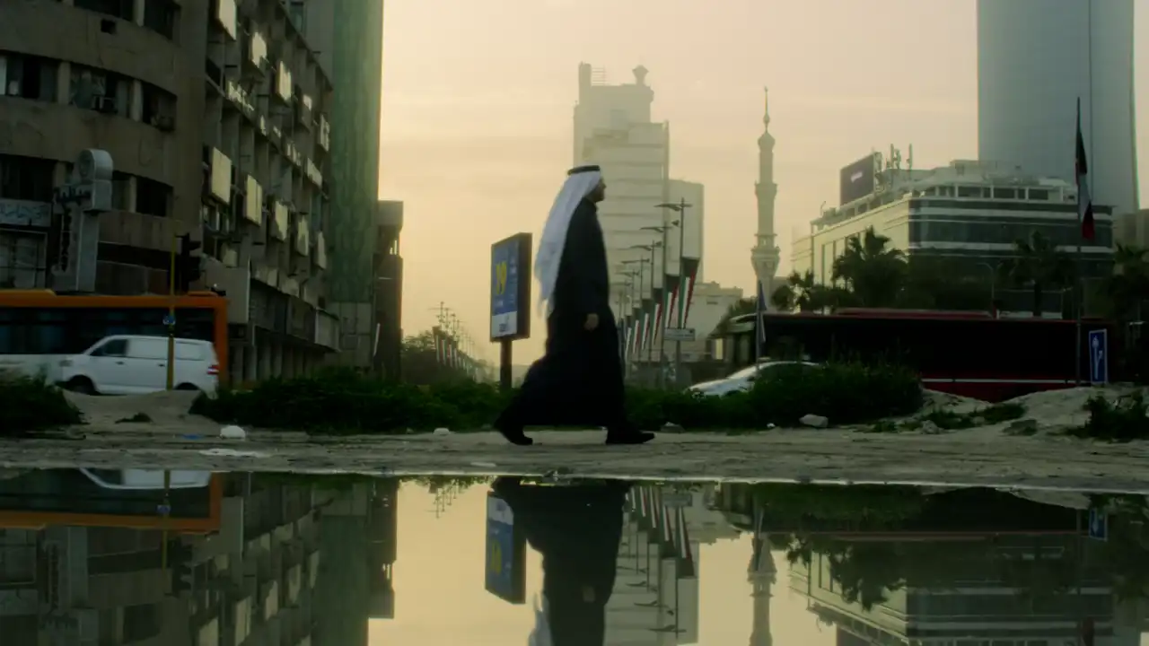 "الإشارة".. فيلم كويتي يناقش العزلة الداخلية للإنسان