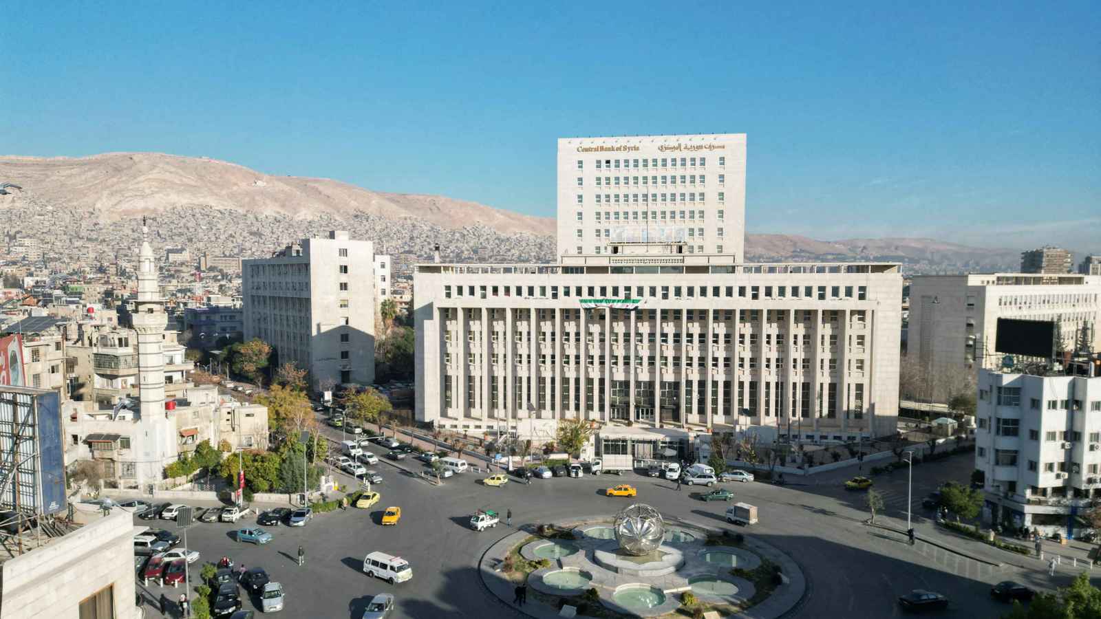 سويسرا تعتزم رفع عقوبات اقتصادية عن سوريا