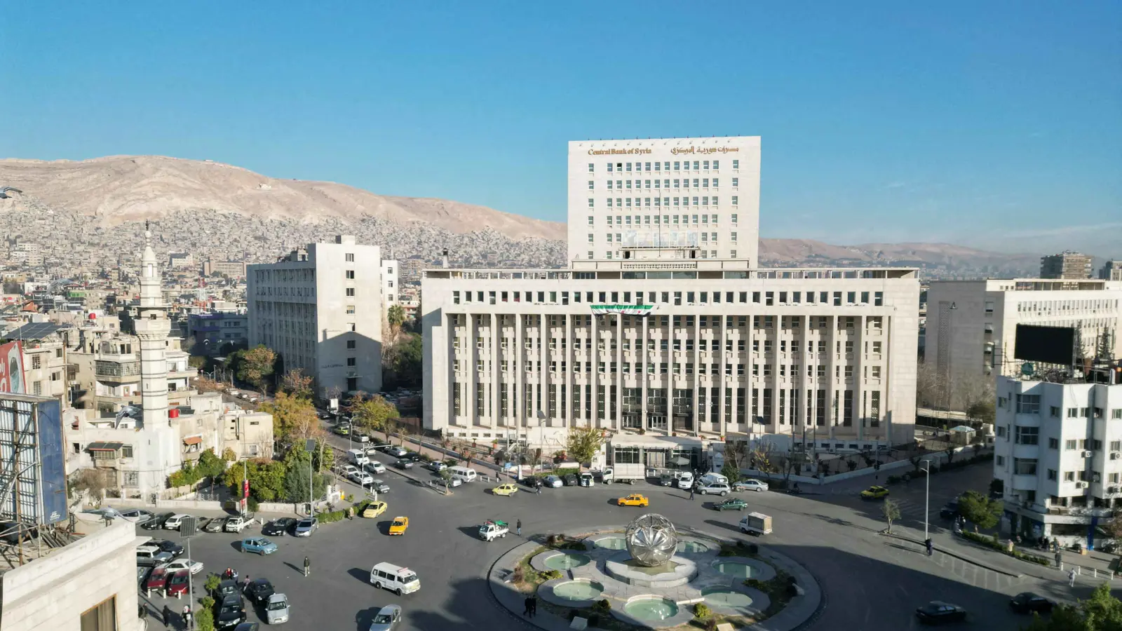 سويسرا تعتزم رفع عقوبات اقتصادية عن سوريا