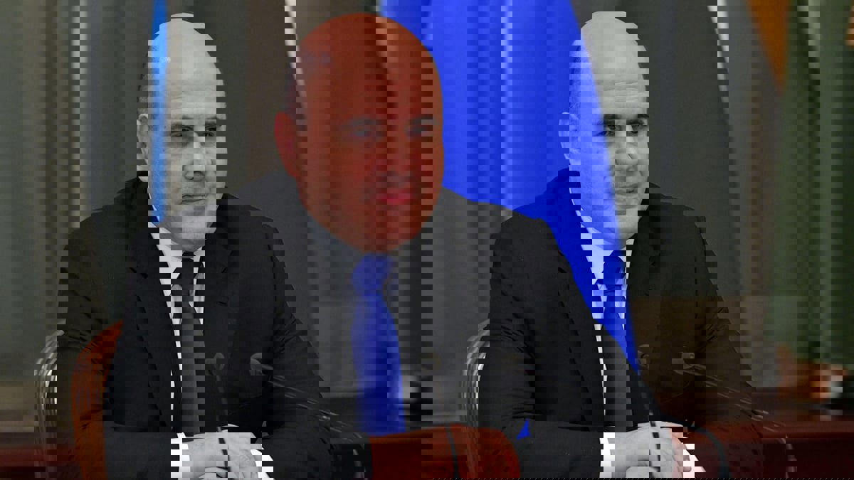 روسيا تتوقع عجزا بميزانيتها 2% في 2023