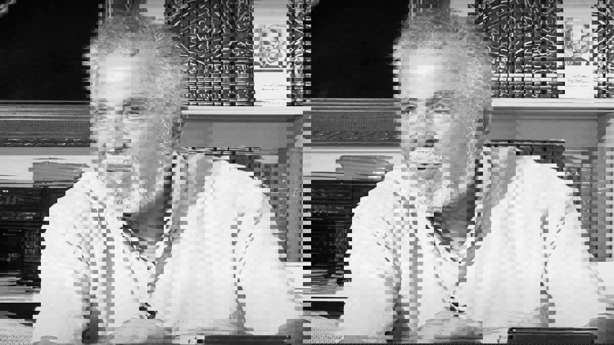 وفاة الشاعر التونسي نور الدين صمود