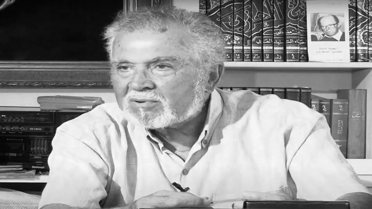 وفاة الشاعر التونسي نور الدين صمود