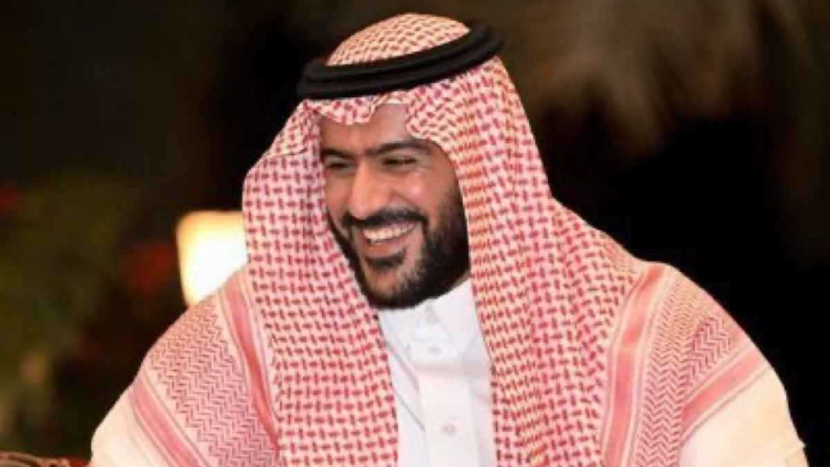 من هو عبد العزيز بن فهد المالك رئيس نادي الشباب السعودي الجديد؟