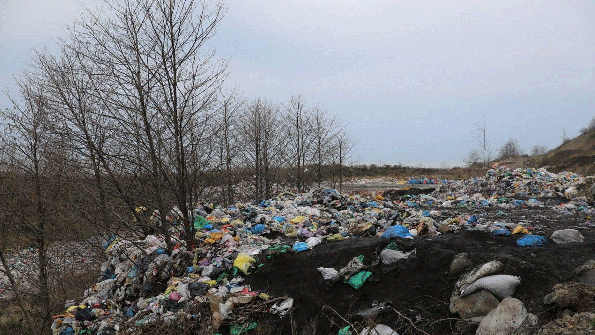 النفايات الأوروبية في تركيا تثير المخاوف (فيديو)