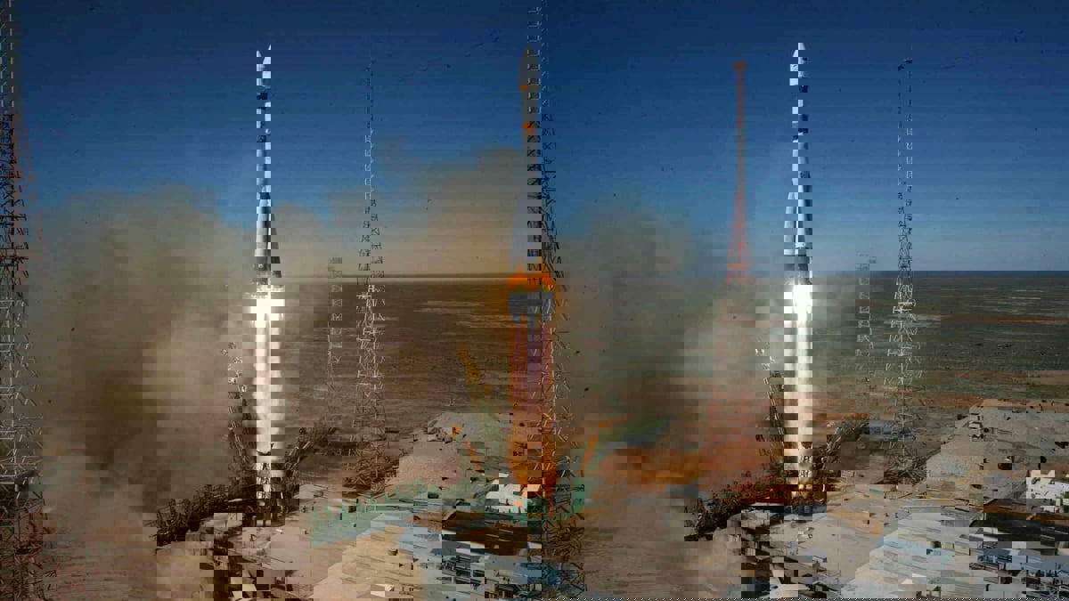 روسيا تعلن "إطلاقها بنجاح" قمرًا صناعيًّا للملاحة