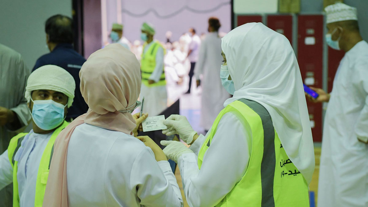 سلطنة عمان تعلن تسجيل 3 حالات إصابة بـ"الفطر الأسود" لمرضى كورونا