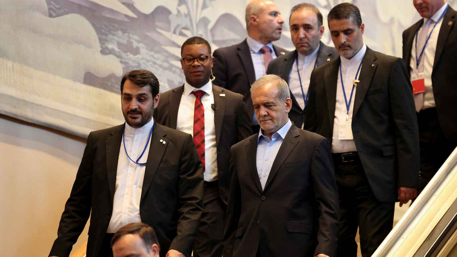 "الطاقة الذرية": لدى إيران "الجدية" للانخراط بالملف النووي مجددا