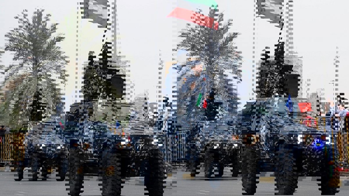 عسكري يقتل زميله بسلاح ناري في الكويت