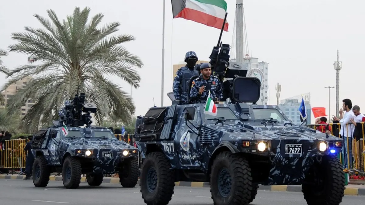 عسكري يقتل زميله بسلاح ناري في الكويت