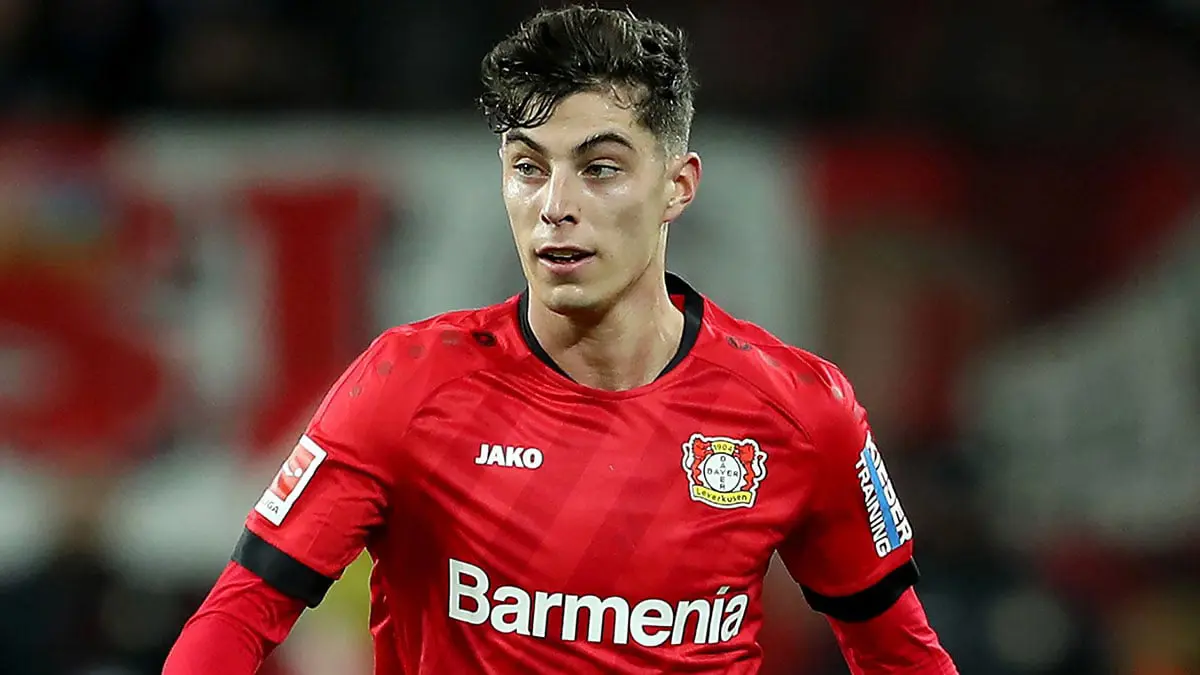 تقرير: تشيلسي ينهي اتفاقه لضم كاي هافيرتز وباير ليفركوزن يرد