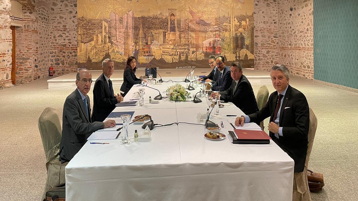 تركيا: المحادثات مع اليونان ستستمر في أثينا يومي 16 و17 مارس‎