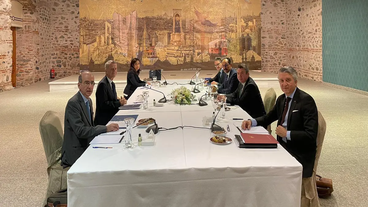 تركيا: المحادثات مع اليونان ستستمر في أثينا يومي 16 و17 مارس‎