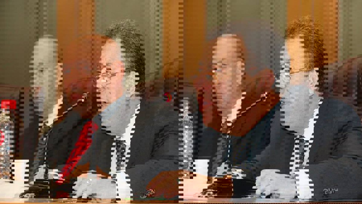 القبض على رئيس حزب نهضة مصر أحمد أبو النظر وزوجته لاتهامهما بـ"الاحتيال والنصب"