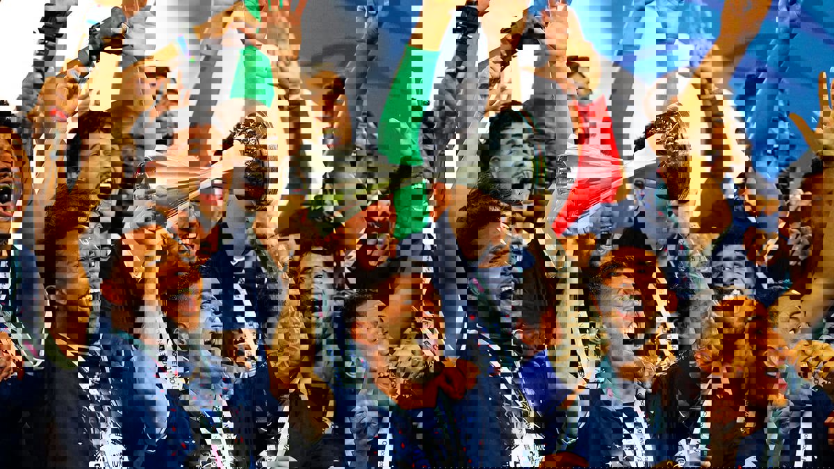 منتخب أمريكا يتوج بطلا لدوري أمم الكونكاكاف بالفوز على كندا (فيديو)