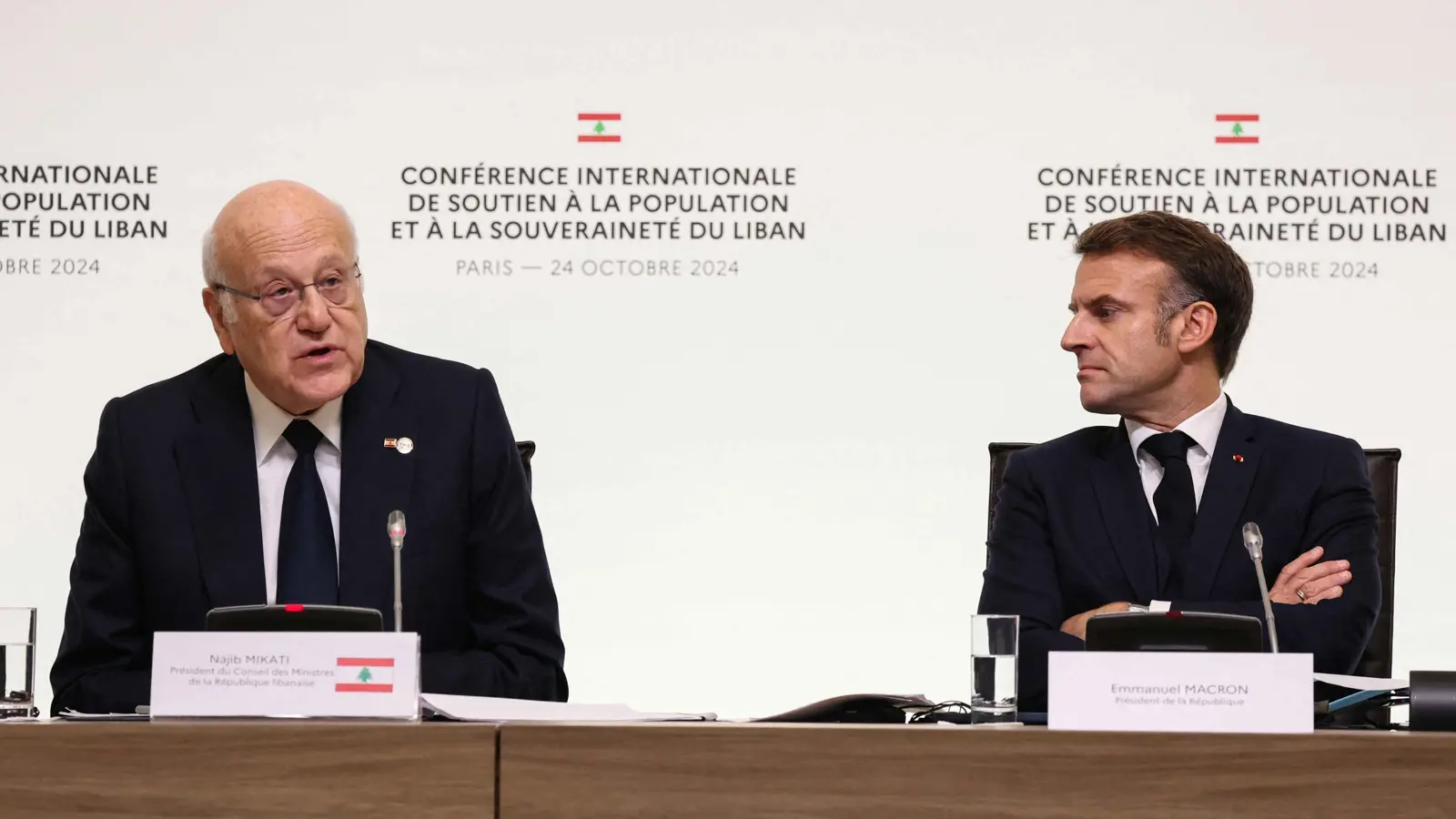 مصادر لـ"إرم نيوز": ماكرون يدعم 3 شخصيات لرئاسة لبنان