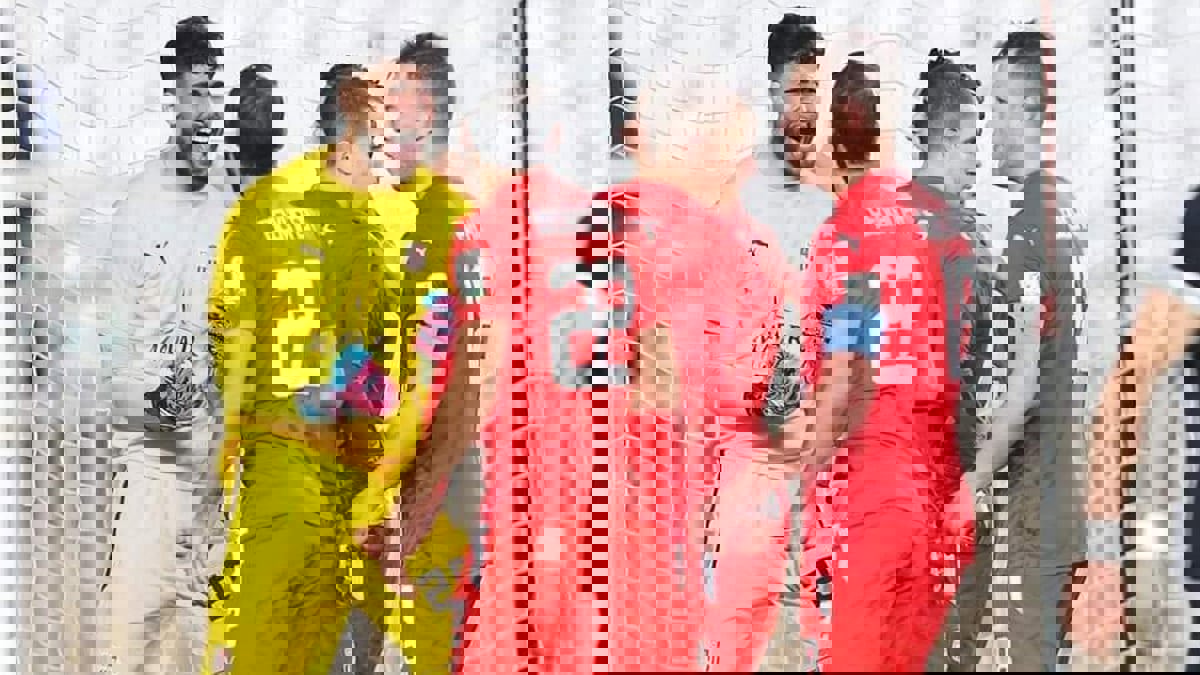 بلوزداد يهزم اتحاد العاصمة بركلات الترجيح ويواجه المولودية في نهائي كأس الجزائر